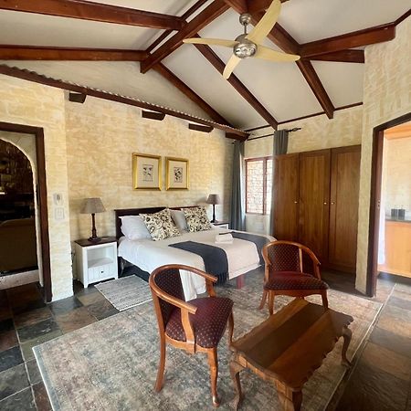 Heysbrook Estate - Luxurious Lodges In A Private Valley Waterval-Onder Exteriér fotografie