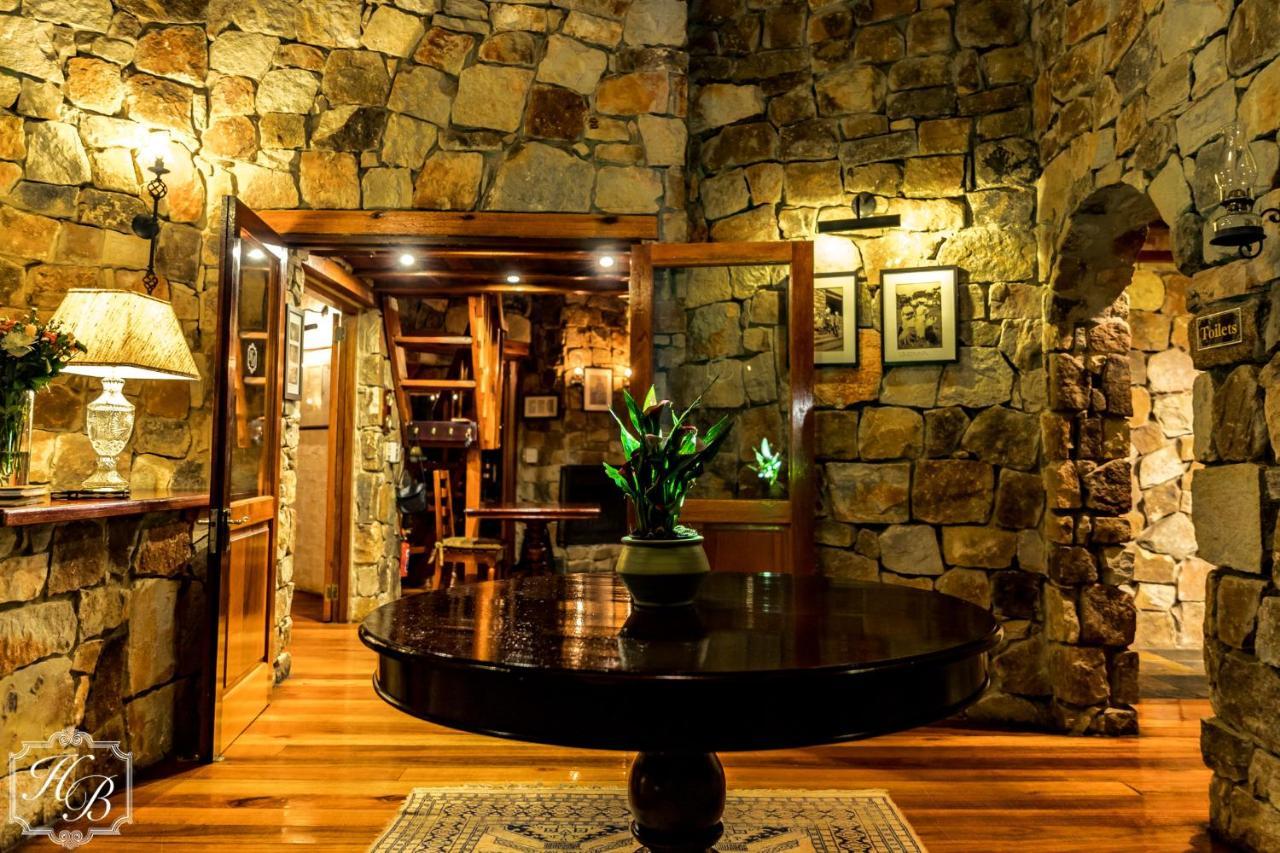 Heysbrook Estate - Luxurious Lodges In A Private Valley Waterval-Onder Exteriér fotografie