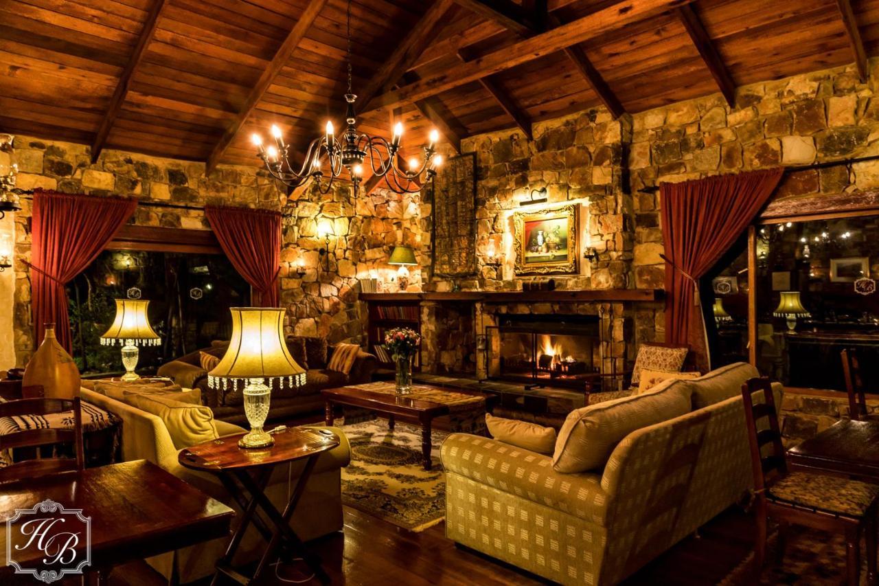Heysbrook Estate - Luxurious Lodges In A Private Valley Waterval-Onder Exteriér fotografie