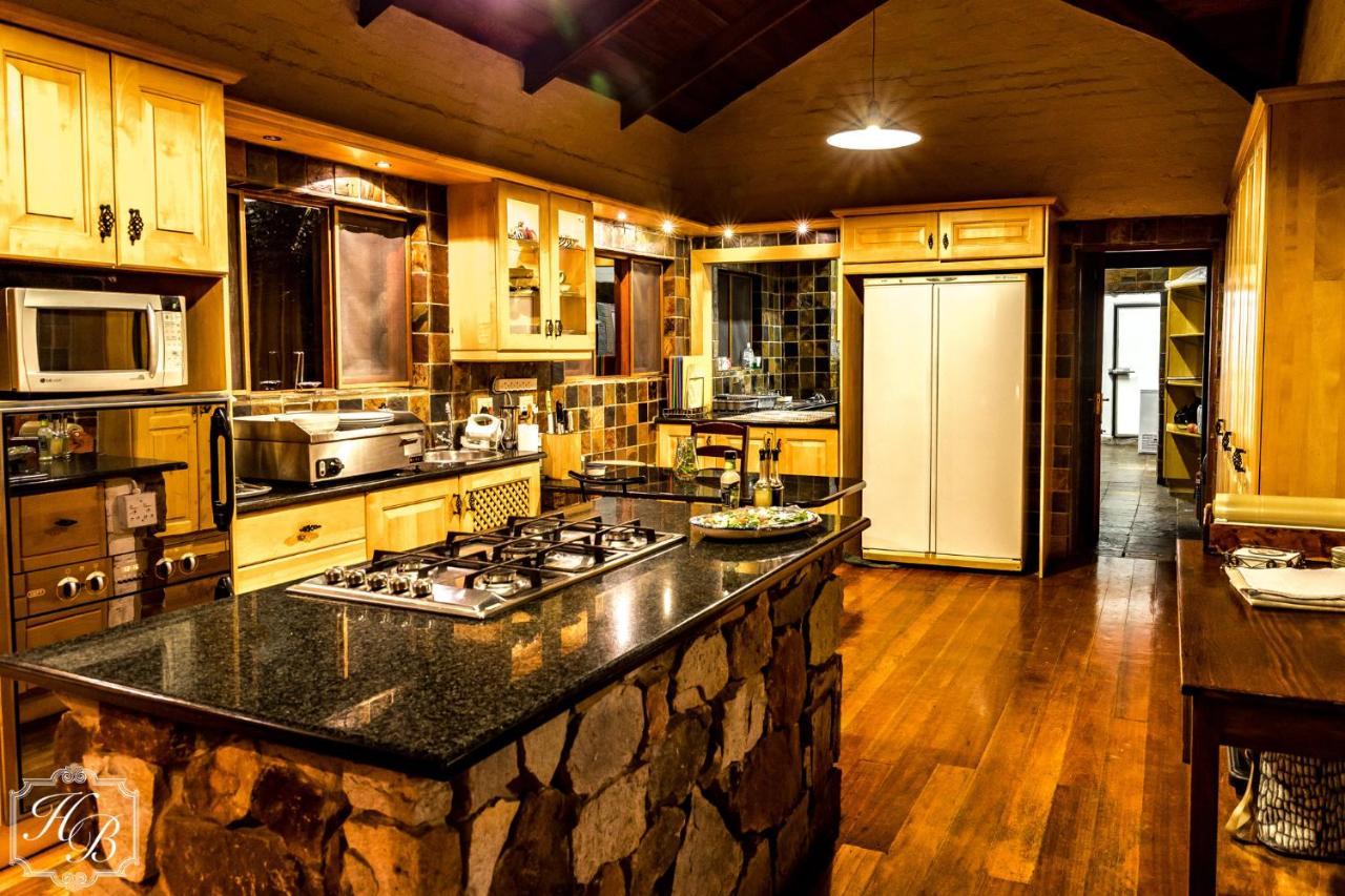 Heysbrook Estate - Luxurious Lodges In A Private Valley Waterval-Onder Exteriér fotografie