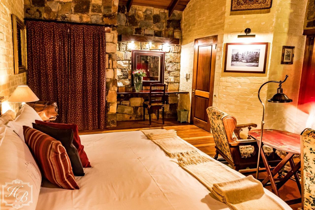 Heysbrook Estate - Luxurious Lodges In A Private Valley Waterval-Onder Exteriér fotografie