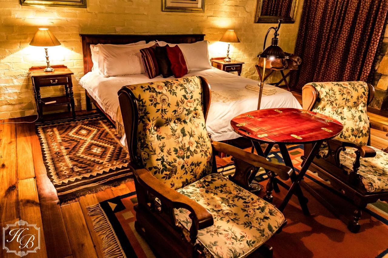 Heysbrook Estate - Luxurious Lodges In A Private Valley Waterval-Onder Exteriér fotografie