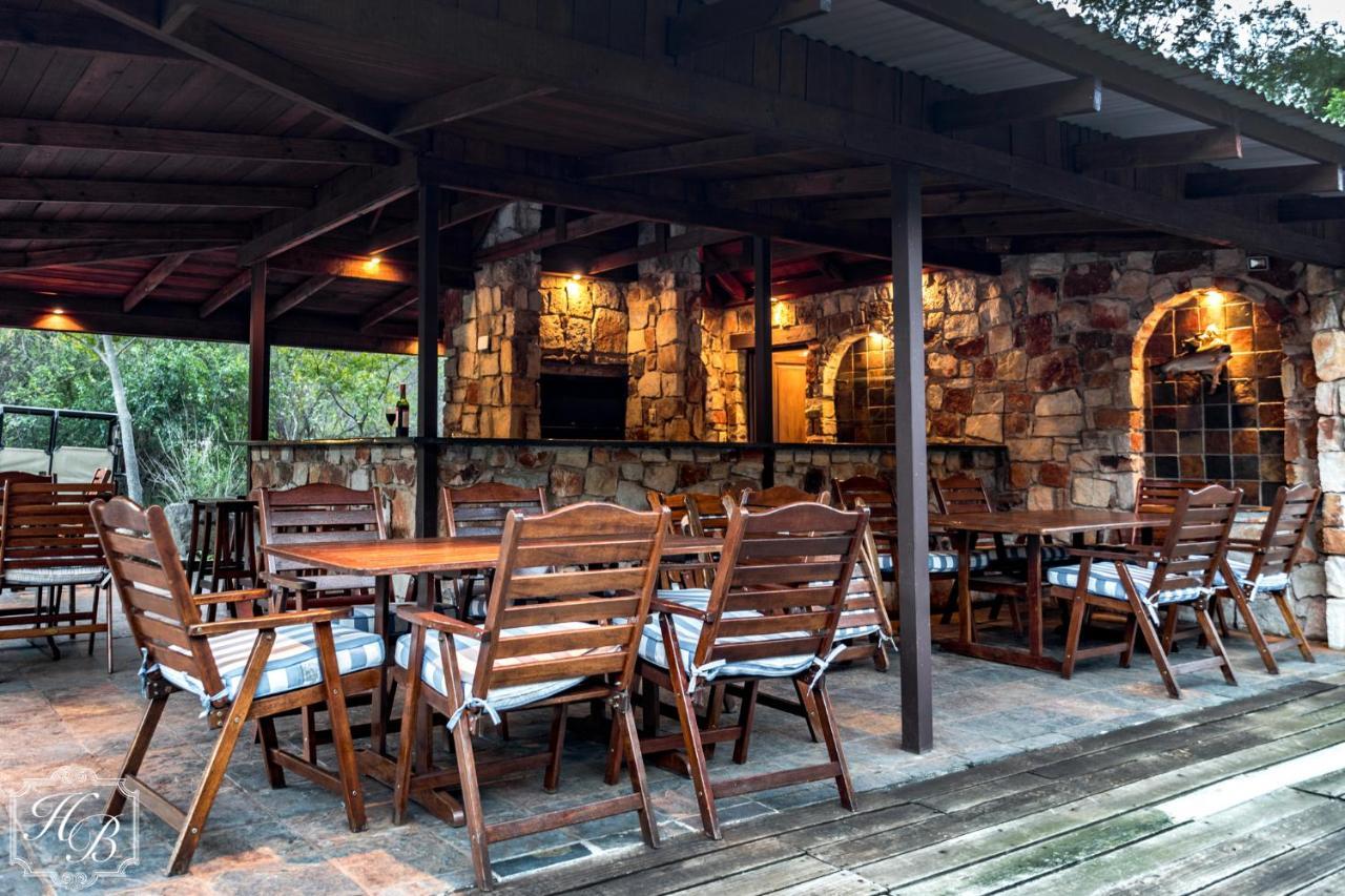 Heysbrook Estate - Luxurious Lodges In A Private Valley Waterval-Onder Exteriér fotografie