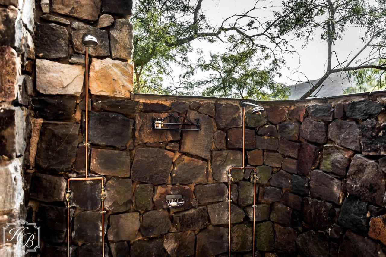 Heysbrook Estate - Luxurious Lodges In A Private Valley Waterval-Onder Exteriér fotografie