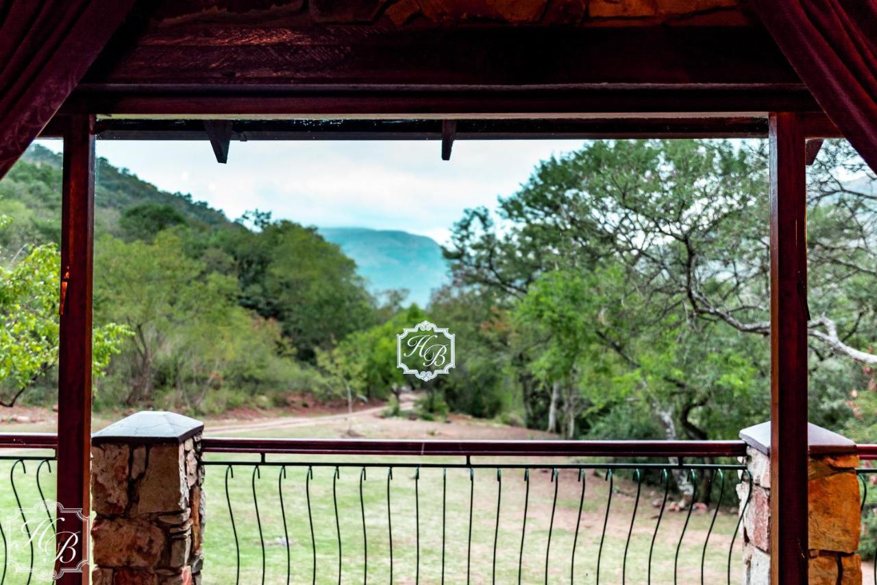 Heysbrook Estate - Luxurious Lodges In A Private Valley Waterval-Onder Exteriér fotografie