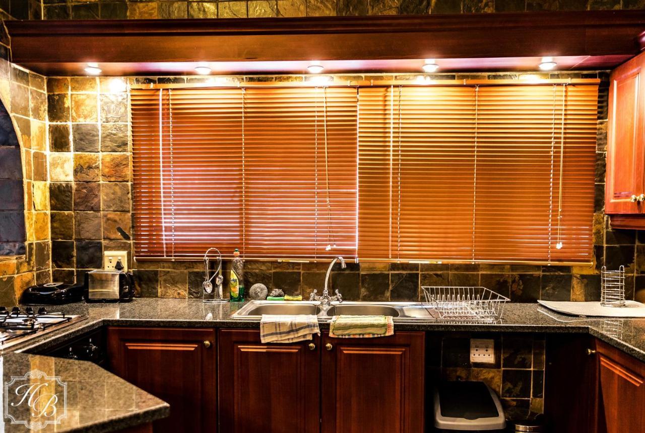 Heysbrook Estate - Luxurious Lodges In A Private Valley Waterval-Onder Exteriér fotografie