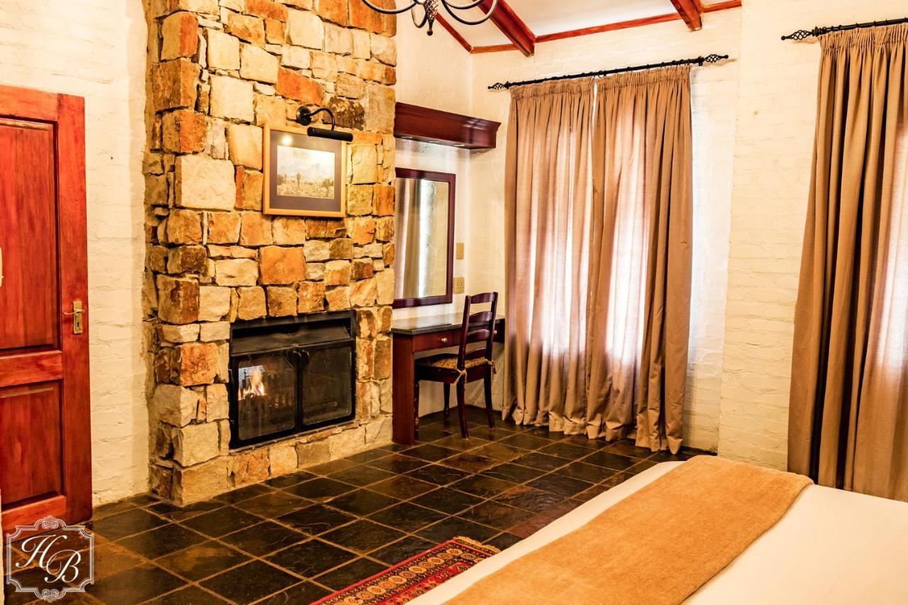 Heysbrook Estate - Luxurious Lodges In A Private Valley Waterval-Onder Exteriér fotografie