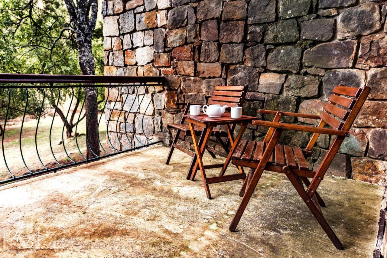 Heysbrook Estate - Luxurious Lodges In A Private Valley Waterval-Onder Exteriér fotografie