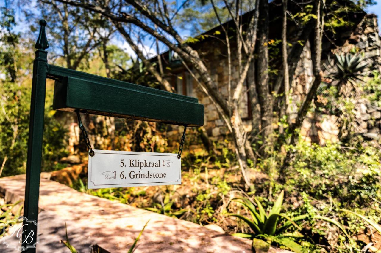 Heysbrook Estate - Luxurious Lodges In A Private Valley Waterval-Onder Exteriér fotografie