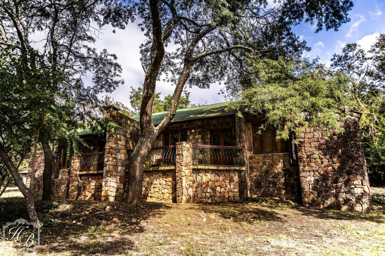 Heysbrook Estate - Luxurious Lodges In A Private Valley Waterval-Onder Exteriér fotografie