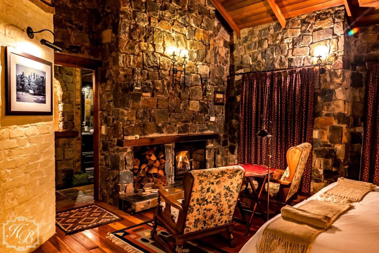 Heysbrook Estate - Luxurious Lodges In A Private Valley Waterval-Onder Exteriér fotografie