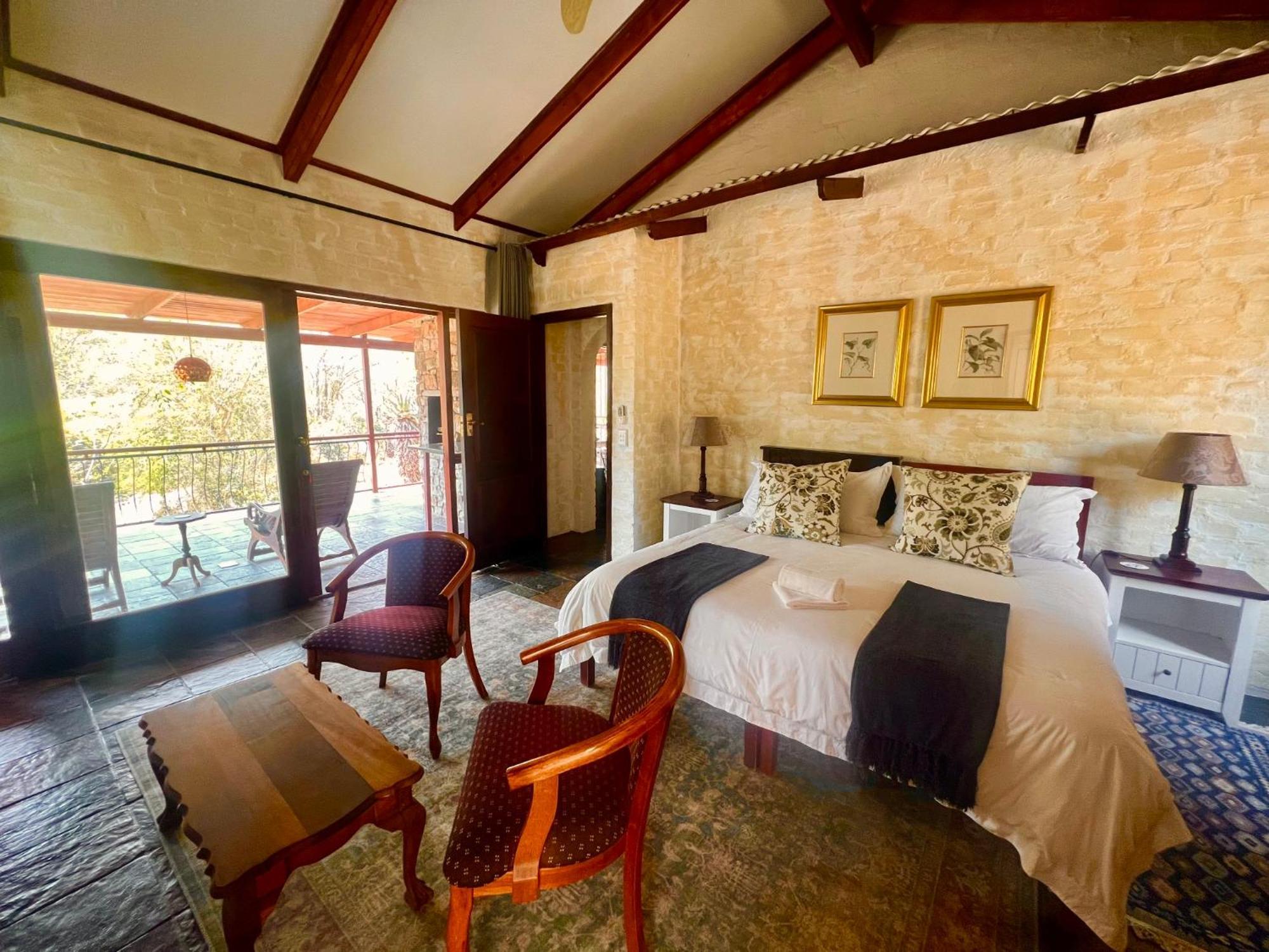 Heysbrook Estate - Luxurious Lodges In A Private Valley Waterval-Onder Exteriér fotografie